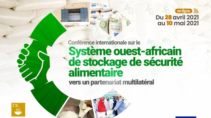 Conférence internationale sur le système ouest-africain de stockage de sécurité alimentaire