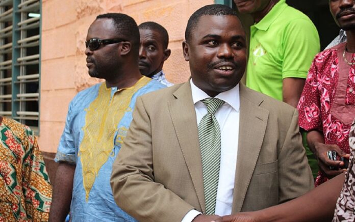 Togo- De lourdes accusations retenues contre Djimon Oré