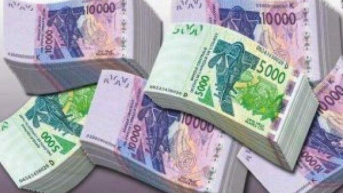 Togo-Obligation de relance : 82 milliards FCFA récoltés sur le marché financier régional