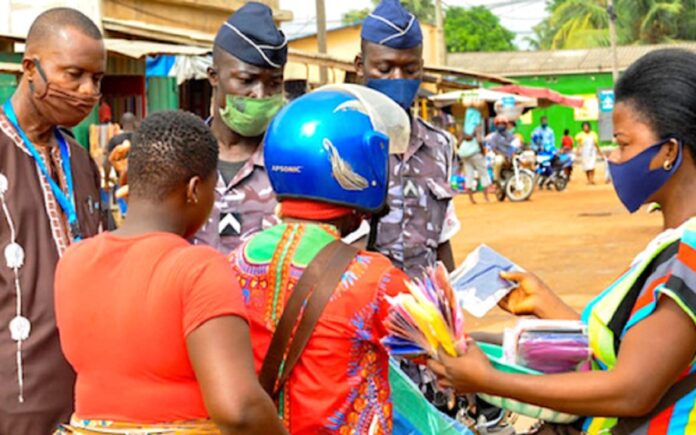 Togo- Bouclage de la ville de Kpalimé par les forces de sécurité