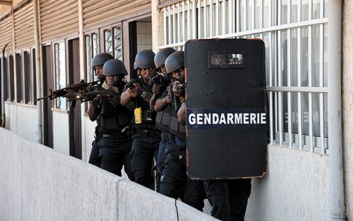 Togo – Une douzaine de cybercriminels dans les mailles de la Gendarmerie nationale