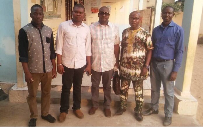 Togo-Décès de l’opposant Gérald Akoumey : Le mouvement « Les Sentinelles de la République » inconsolable