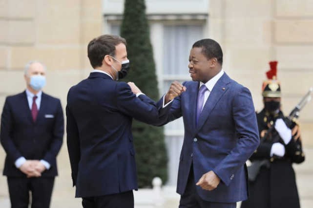 Les intérêts de la France priment sur la démocratie au Togo