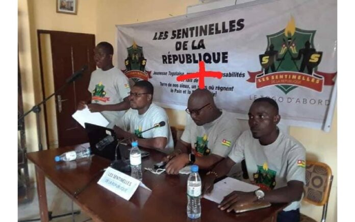Togo–Les Sentinelles de la République pleurent Gérald Akoumey