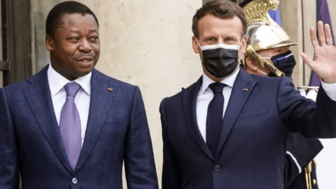 Rencontre à Paris:  ce que Macron a promis à Faure Gnassingbé