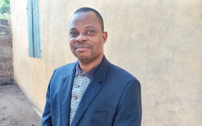 Togo-Kodjo Dagah, président du RJCHT :«Nous sommes tous des personnes handicapées en sursis»