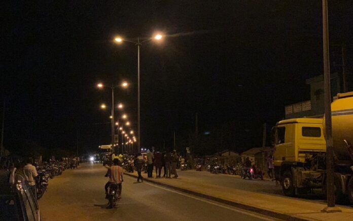 Togo-Dapaong : Un policier meurt écrasé sous un sous un gros-porteur