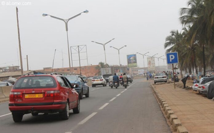 Togo-Taxe sur les véhicules à moteur : Les contrôles débutent le 3 mai prochain
