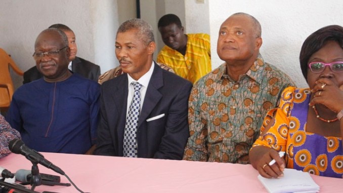 Togo: comprendre les problèmes des partis de l’opposition