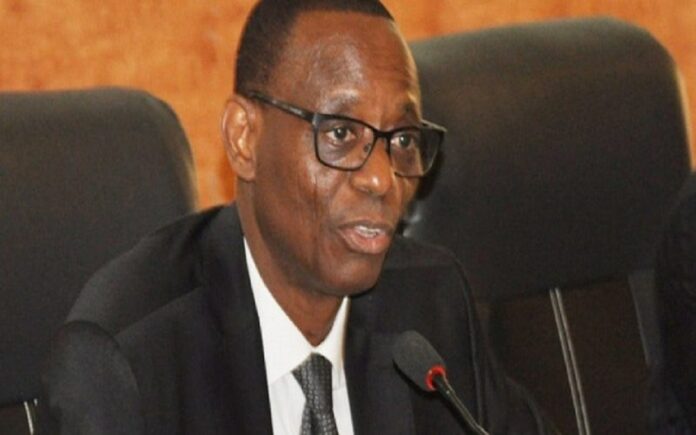 Togo-Badanam Patoki préside désormais le CREPMEF