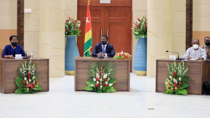 Togo: les décisions importantes du Conseil des Ministres de ce 14 Avril