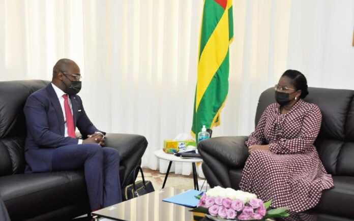 Togo-Le PDG du groupe Coffina rassure les entreprises de son accompagnement