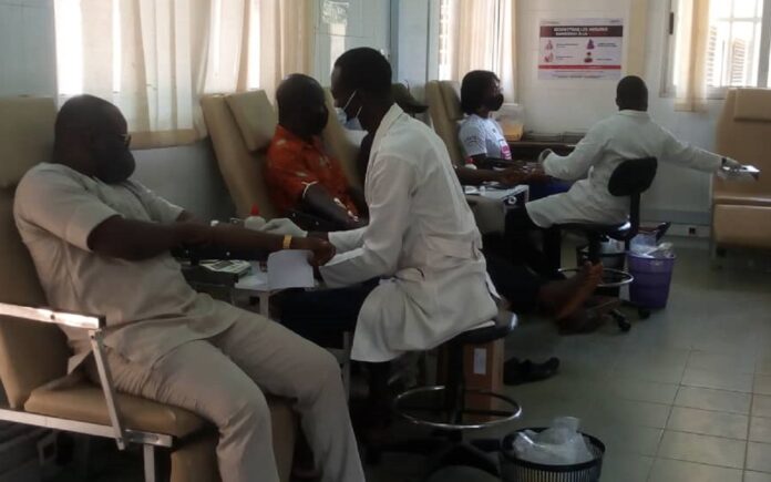 Togo-Don de sang : Bilan de la Fondation Hussein Metairek
