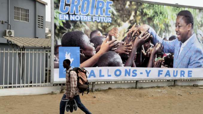 54% de Togolais ne se sentent « pas très libres »[Afrobaromètre]