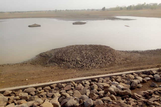 Togo, Région des Savanes : Réhabilitation de la retenue d’eau de Tantigou, les bénéficiaires entre Colère et Désespoir…