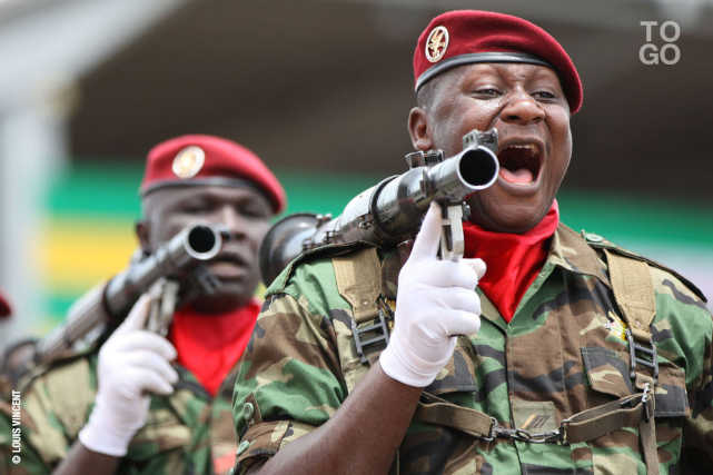Togo, Militarisation à tout-va : Quand le tout-sécuritaire devient le leitmotiv d’un régime amnésique de son devoir social…