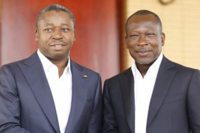 Togo-Bénin :  Faure ira-t-il à l’investiture de Talon?