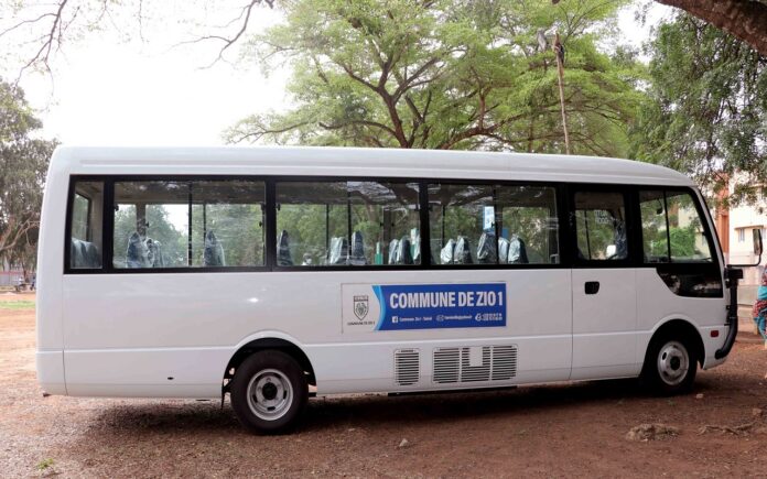 Togo-Transport interurbain des étudiants : La mairie de Tsévié au secours des étudiants de la ville