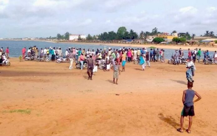 Togo-4ème Lac : Encore un  corps dans l’eau