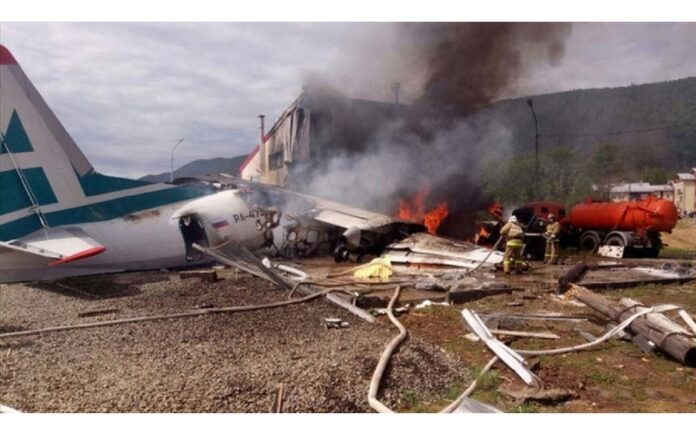 Togo – Vers la mise en place d’un bureau d’enquête des accidents d’avions