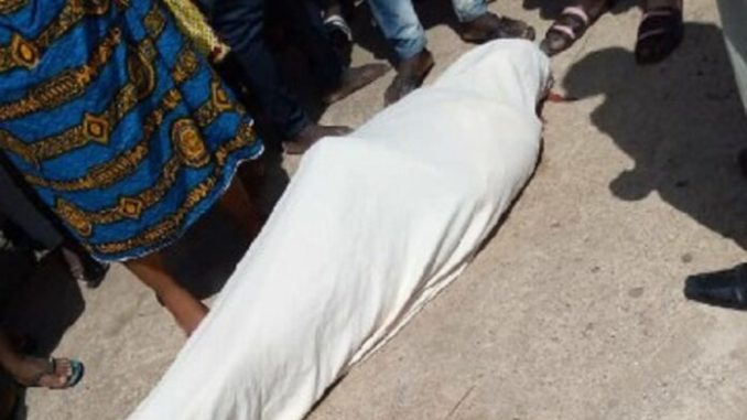 Drame: un jeune étudiant retrouvé mort  à Agbélépédo