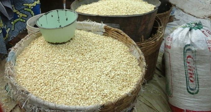 Alerte: flambée des prix des céréales au sud du Togo