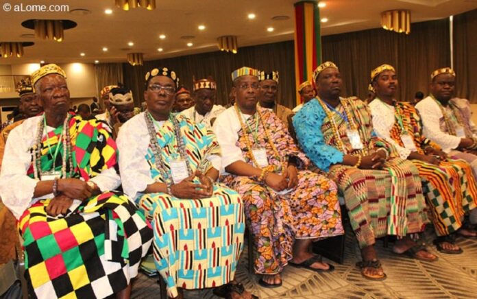 Togo-Nominations de plusieurs chefs cantons