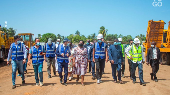 Route Aného-Lomé: quand Victoire Dogbé tape du point sur la table