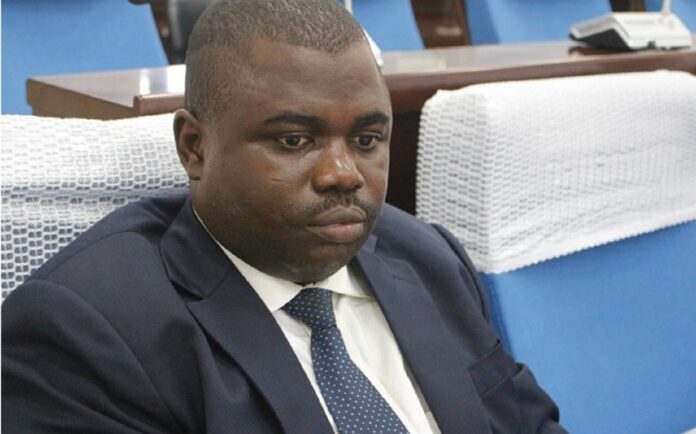 Togo-A former minister jailed after criticizing government
