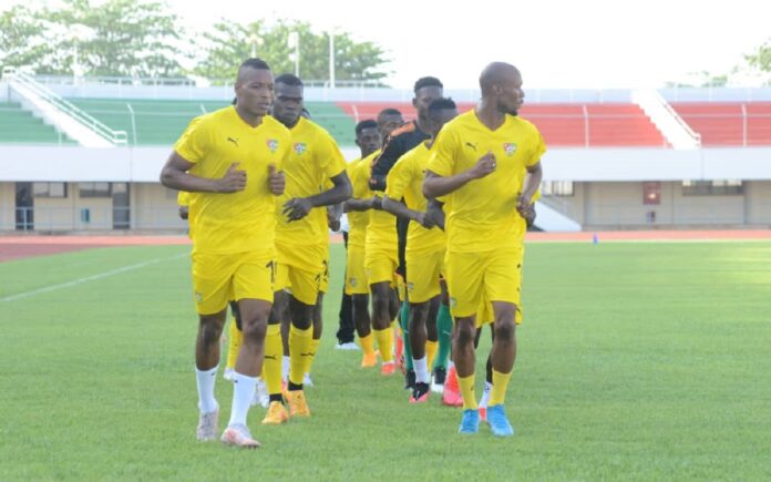 Togo-Stade d’Antalya : Le match contre les Mena annulé