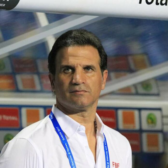 Togo- Portuguese Paulo Duarte becomes coach of the national team