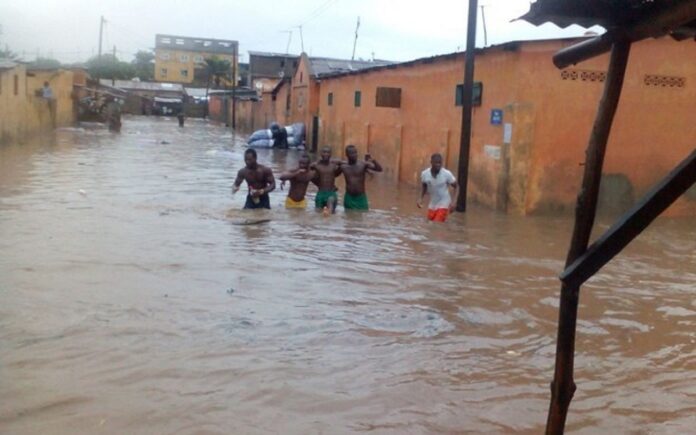 Saison pluvieuse au Togo – La DGMN alerte les populations du Nord