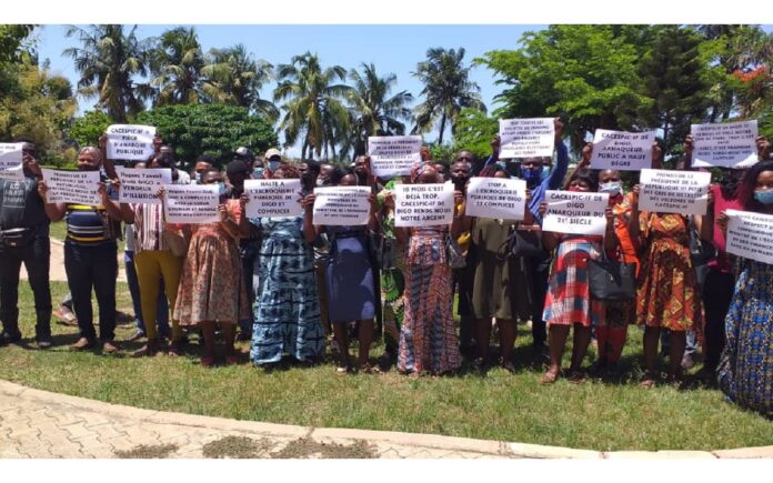 Togo–Les souscripteurs auprès de CACESPIC IF SARL crient leur ras-le-bol