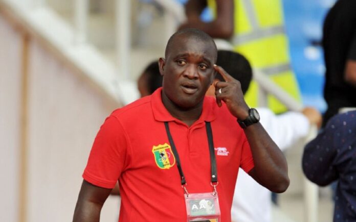 Togo-Kokou Komla ne dirigera finalement aucun match des Eperviers