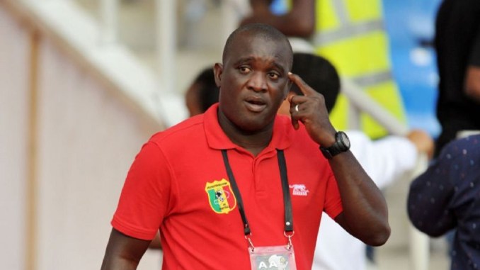 Dernière minute: Kokou Komla ne dirigera finalement aucun match des Eperviers du Togo