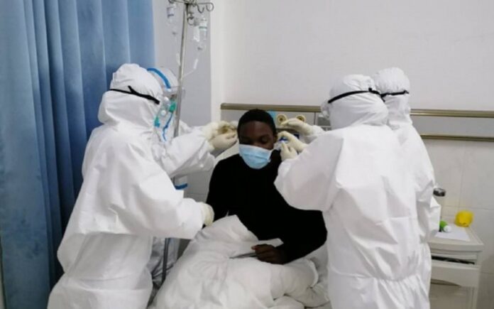 Togo-Covid-19 : Le nombre de malades continue à baisser