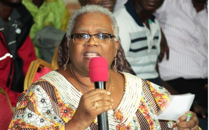 Togo-Maryse Quashie : « L’arbitraire serait-il devenu un élément constitutif de l’État de droit … ? »