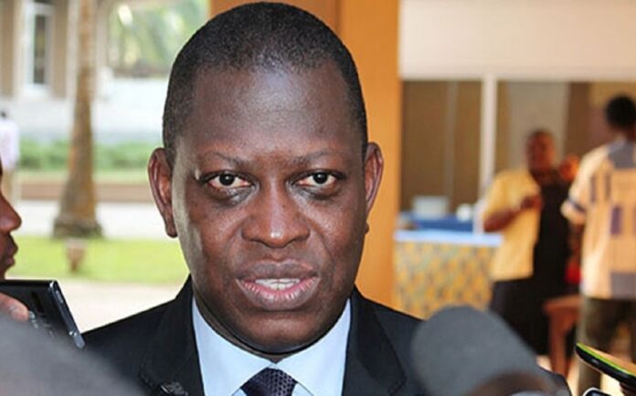 Togo-Prof. Kako Nubupko :  « Je ne suis pas achetable »