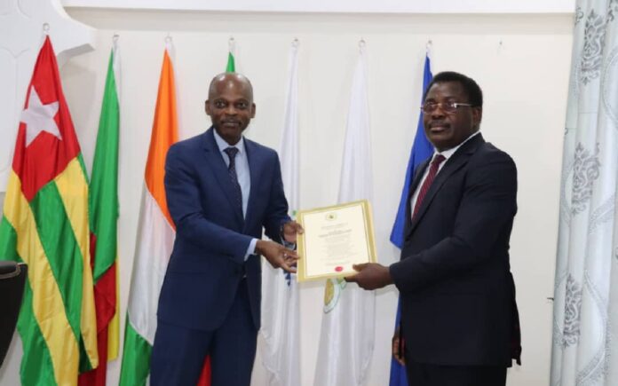 Togo-Diplomatie : Prof. Robert Dussey a reçu le nouvel ambassadeur de Nigeria ce vendredi