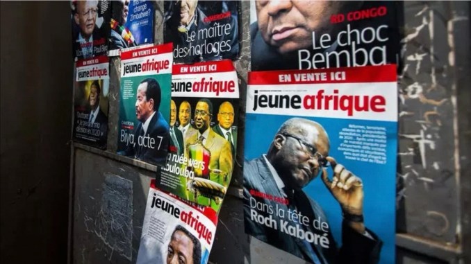 Dernière minute: le fondateur de Jeune Afrique est mort