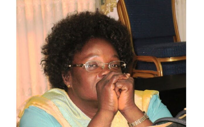 Togo-STT : Nadou Lawson-Oloukounle entame son 2è mandat