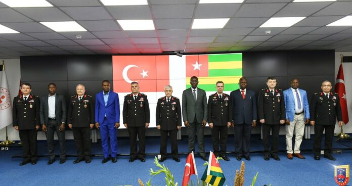Togo-Official visit of another Togolese minister to Turkey
