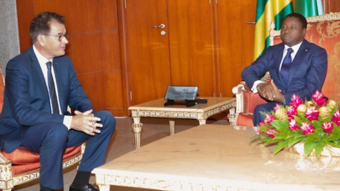 La coopération germano-togolaise entre dans une nouvelle ère