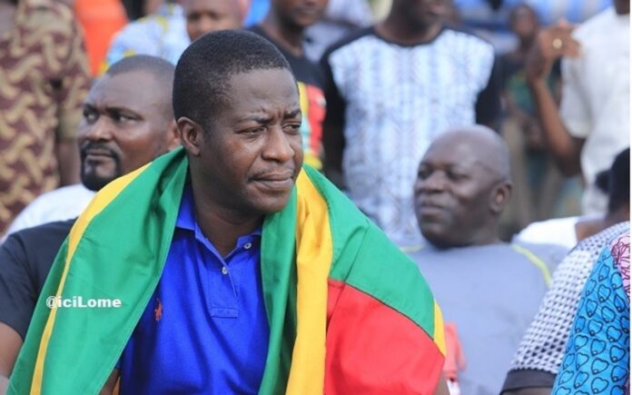 Togo-Prof. David Dosseh : « La justice togolaise ne fait pas honneur à notre pays »