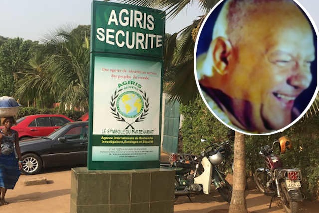 Togo / Ruse, Démagogie et tyrannie : Abdellah Tefridj, PDG de la société de gardiennage AGIRIS hypothèque l’avenir de 500 Togolais!