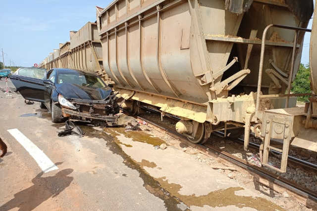 Togo / Signalisation à l’abandon sur l’axe ferroviaire Kpomé-Hahotoé : Les habitants à la merci des accidents…