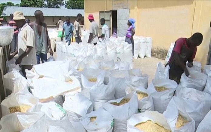 Togo–L’ANSAT lance une campagne de vente des produits céréaliers