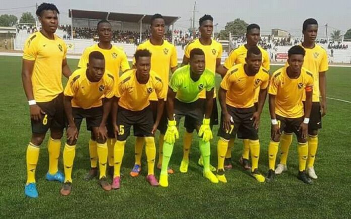 Togo-Un chèque de 5 millions au champion de la D1