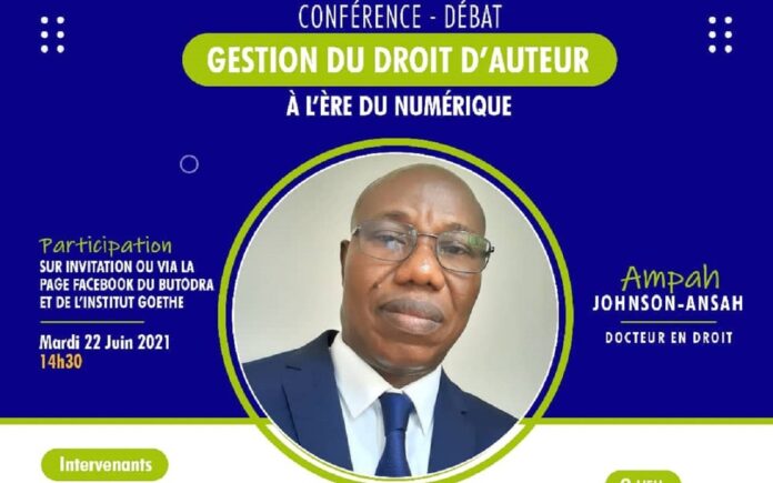 Togo- Le Bureau togolais du droit d’auteur en fête