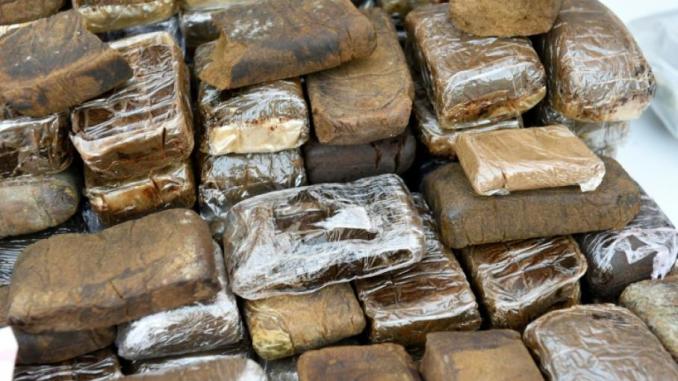 Togo: Sokodé témoin d’un arrêt spectaculaire de trafiquants de drogue par la Police nationale